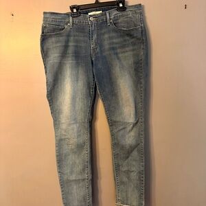 Classic Blue Women's Jeans